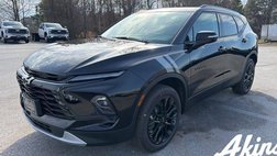 2026 Chevrolet Blazer LT