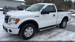 2013 Ford F-150 STX