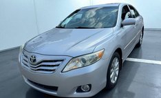2010 Toyota Camry XLE V6