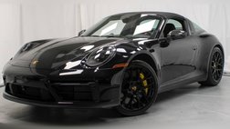 2023 Porsche 911 Targa 4 GTS