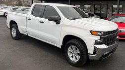 2019 Chevrolet Silverado 1500 Work Truck