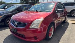 2012 Nissan Sentra 