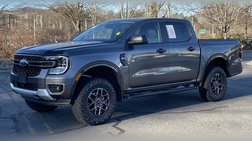 2024 Ford Ranger XLT