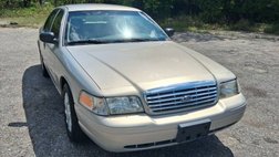 2010 Ford Crown Victoria Police Interceptor