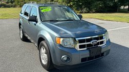 2011 Ford Escape XLT