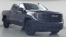 2023 GMC Sierra 1500 Elevation Standard