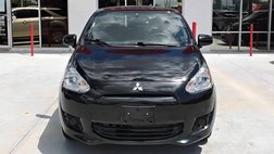 2015 Mitsubishi Mirage DE