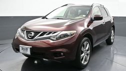 2014 Nissan Murano LE