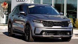 2023 Kia Sorento Hybrid EX