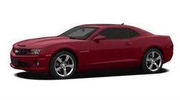 2012 Chevrolet Camaro SS