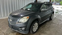 2011 Chevrolet Equinox LT