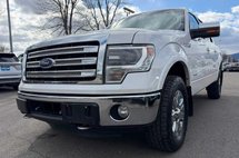 2014 Ford F-150 Lariat