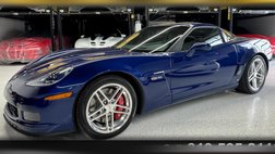 2006 Chevrolet Corvette Z06