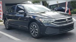 2023 Volkswagen Jetta S