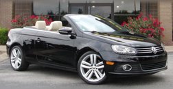 2012 Volkswagen Eos Executive