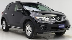 2014 Nissan Murano SV
