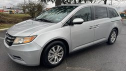 2015 Honda Odyssey EX-L