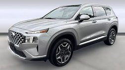2023 Hyundai Santa Fe Hybrid SEL Premium