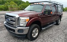 2011 Ford Super Duty F-350 XL