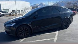 2022 Tesla Model X Base