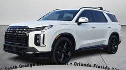 2023 Hyundai Palisade XRT