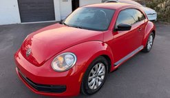 2015 Volkswagen Beetle 1.8T Classic