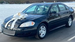 2012 Chevrolet Impala LT