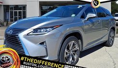 2019 Lexus RX 350L 350L