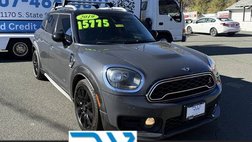 2019 MINI Countryman Cooper S ALL4