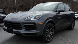 2021 Porsche Cayenne Base