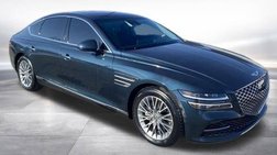 2023 Genesis G80 2.5T