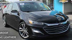 2022 Chevrolet Malibu Premier