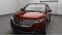 2014 Lincoln MKX Base
