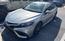 2023 Toyota Camry Hybrid SE