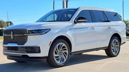 2025 Lincoln Navigator Reserve