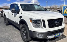 2019 Nissan Titan XD PRO-4X