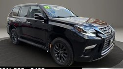 2022 Lexus GX 460 Base