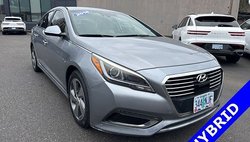 2016 Hyundai Sonata Plug-in Hybrid Limited