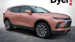 2024 Chevrolet Blazer Premier