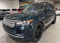 2014 Land Rover Range Rover HSE