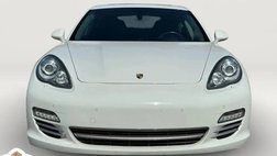 2013 Porsche Panamera 4