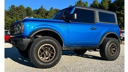 2021 Ford Bronco 