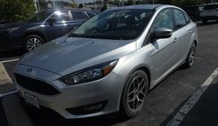 2018 Ford Focus SEL