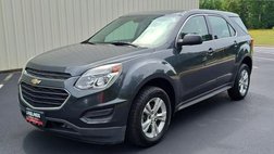 2017 Chevrolet Equinox LS