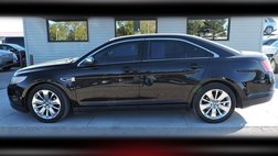 2012 Ford Taurus Limited