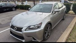 2015 Lexus GS 350 Base