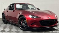 2024 Mazda MX-5 Miata RF Club