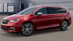 2026 Chrysler Pacifica Pinnacle