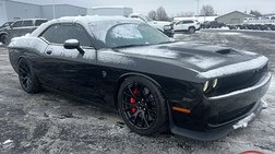 2015 Dodge Challenger SRT Hellcat