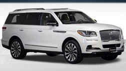 2023 Lincoln Navigator Reserve